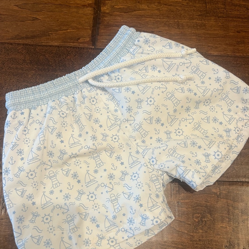 NWOT Cecil and Lou 2t swim